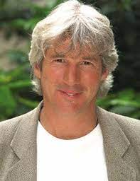 Pics Of Silver Grey Hair Grey Hair Men Richard Gere Beautiful Gray Hair