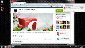 Opera keeps your browsing safe, so you can stay focused on the content. Opera For Windows Fileforum