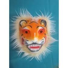 Projek pendidikan seni dan muzik tahun 2020 alfiez ariez kelas 4 budi tutorial membuat topeng muka harimau. Topeng Seram Harga Terbaik Koleksi Hobi Koleksi Agustus 2021 Shopee Indonesia