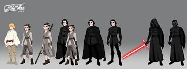 Star Wars Galaxy Of Adventures Star Wars Star Wars Fashion Star Wars Clone Wars