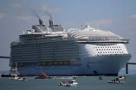 Also how was the dinner they offered at the show? Harmony Of The Seas Das Grosste Kreuzfahrtschiff Der Welt Business Insider