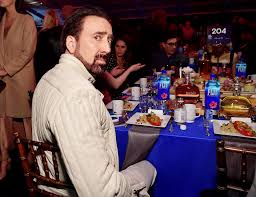 History of swear words, hosted by. Nicolas Cage Will Re Enact Some Of His Most Iconic Scenes For Meta Movie