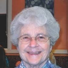 Georgia Mae Myers Obituary March 5, 2017