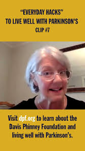 Parkinson's "Everyday Hacks" #7