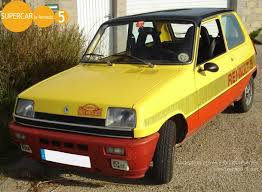 Image result for Jaune Rally Monaco 1979 Renault
