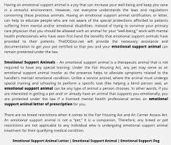 Animal care assistant cover letter sample. Online Emotional Support Animal Approval Prescriptions