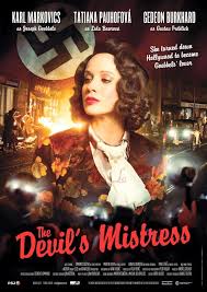 Nový film filipa renče o filmové legendě lídě baarové. The Devil S Mistress Rotten Tomatoes