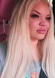 Trisha Paytas Crawling