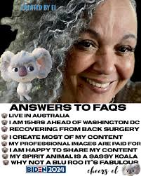 🇦🇺🐨💙🇺🇸💙🐨🇦🇺🐨💙🇺🇸💙🐨🇦🇺 SOME INFO ABOUT BLU ROOS & EL