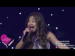 33 A Million Dreams Performed By Angelica Hale The Greatest Showman Youtube The Greatest Showman America S Got Talent Videos Angelica