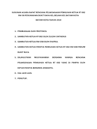 We did not find results for: Sambutan Ketua Rt Baru Masnurul