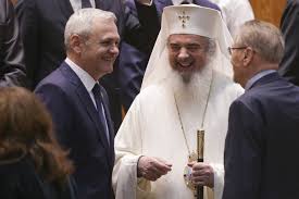 Avocatul poporului va primi un salariu de. Patriarhul Daniel MulÅ£umeste PrimÄƒriilor Si Guvernului Pentru Banii DonaÅ£i Catedralei Mantuirii Neamului Stirileprotv Ro