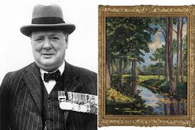 We did not find results for: Oil Painting By Winston Churchill Set To Sell For 2 Million