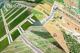 Ám ảnh 'game' phân lô bán nền đất nông thôn