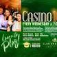 Casino 101