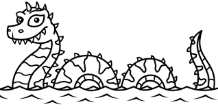 How To Draw A Sea Monster How To Draw Cartoons Here presented 47+ loch ness monster drawing images for free to download, print or share. how to draw a sea monster how to draw