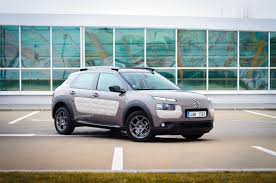 The c4 cactus phase 1 model is a turismo car manufactured by citroen, with 5 doors and 5 seats, sold new from year 2015 until 2018, and available after that as a. European Review Citroen C4 Cactus 1 6 Bluehdi The Truth About Cars