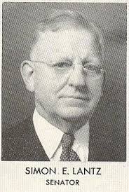 Simon Everett Lantz (1872-1952)