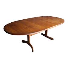 Chic teak orleans teak oval extension patio dining table. Phenomenal Oval Teak Dining Table Produced By G Plan And Designed By Victor Bramwell Wilkins With A Rich Trad Oval Table Dining Dining Table Teak Dining Table
