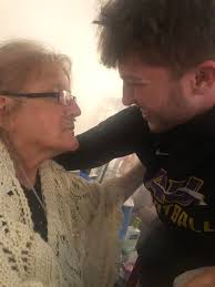 missing someone while driving home