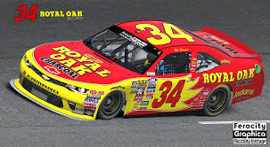 Lift your spirits with funny jokes, trending memes, entertaining gifs, inspiring stories, viral videos, and so much more. 1995 1996 34 Mike Mclaughlin Royal Oak Chevy Busch Series By Scott Mitton Trading Paints