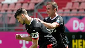 Showing assists, time on pitch and the shots on and off target. Mario Gotze Erreicht Mit Der Psv Eindhoven Die Champions League Qualifikation In Der Eredivisie Eurosport