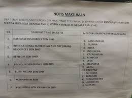 Our company is specialized in laboratory equipment, reagents, medical disposables, it solution (lis) and our customers are government hospitals and health clinics, research institutes, universities. What To Do If You Overstayed In Malaysia Page 49 Lawyerment Answers