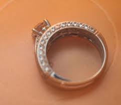 How To Get Rid Of Wedding Ring Rash Clean Wedding Rings Wedding Ring Cleaner Clean Rings