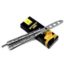 We did not find results for: Vornnex Practice Butterfly Knife With Sure Spring Latch Full Stainless Steel Black Dragon Dull Balisong Trainer Unsharpened Butterfly Knife Comb For Cs Go Training Silver Pricepulse