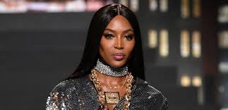 Naomi campbell was speaking in lagos, nigeria, where she is attending the arise fashion week, an event that showcases diversity and the best fashion designers from across africa. Naomi Campbell 48 Showcases Insane Body In Tiny Bikini On Kenyan Beach