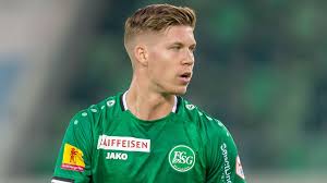 Cédric itten born 27th december 1996, currently him 24. Cedric Itten Set For Rangers Debut On Sunday Against St Mirren But Kemar Roofe Not Ready Football News Sky Sports