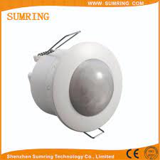 360 degree ceiling mount surface type pir motion sensor is fully automatic indoor sensor capable of controlling 2000w. China High Quality 360 Degree Ceiling Infrared Pir Motion Sensor Switch For Light Control China Motion Sensor Light Switch Motion Sensor Switch