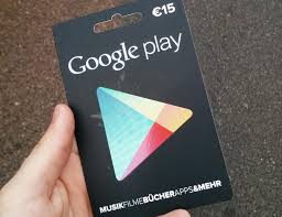 Google play bietet ihnen millionen an brandaktuellen apps für android, musik, spielen, filmen. Google Play Geschenkkarten In Ganz Deutschland Offiziell Im Verkauf 2 Update