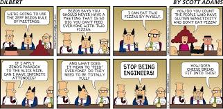 Dilbert By Scott Adams Engineering Humor Dilbert Comics Coding Humor