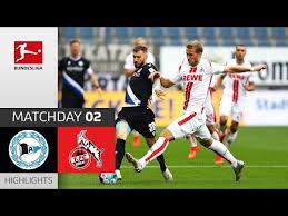 Der klub nimmt bei seiner hausbank sparkasse kölnbonn ein darlehen in höhe von 20 millionen euro mit einer laufzeit von sechs jahren auf, dieses wird durch die landesbürgschaft abgesichert. Arminia Bielefeld 1 Fc Koln 1 0 Highlights Matchday 2 Bundesliga 2020 21 Nigeriasoccernet News