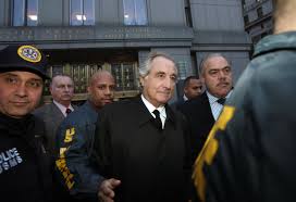 The rise and fall of bernie madoff, whose ponzi scheme bilked $65 billion from unsuspecting victims; Hiiwk 0 Ejeepm