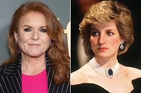 Princess Diana And Sarah Ferguson’s Royal Fallout
