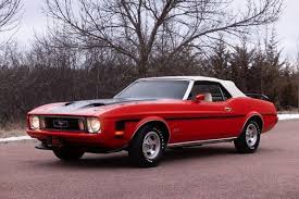 Image result for Red 1973 Ford