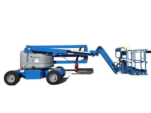 Upright AB85RJ Aerial Lift