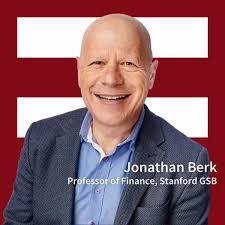 On the podcast All Else Equal, professor and co-host Jonathan Berk explores  the science and strategy of making better decisions.,  https://spoti.fi/3ALnnGL