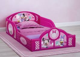 Buy childrens bed and get the best deals at the lowest prices on ebay! Minnie Mouse Plastic Sleep And Play Toddler Bed Delta Children