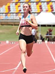 Riley day (born 30 march 2000) is an australian sprinter. Sprinter Riley Day Already Among State S Fastest 100m And 200m Runners Of All Time At Age 16 The Courier Mail