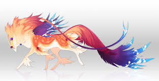 Http Quillcoil Deviantart Com Art Adoptober Hybrid Twilight 564761169 Creature Concept Art Creature Drawings Mythical Animal