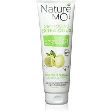 Naturé Moi – Shampooing Extra-Doux À L'extrait D'amande Douce De Provence  Bio – Rend Les Cheveux Doux Et Brillants – 250Ml[81] - Cdiscount Au  Quotidien