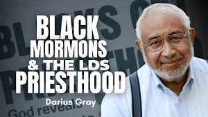 Black Church Members and the LDS Priesthood