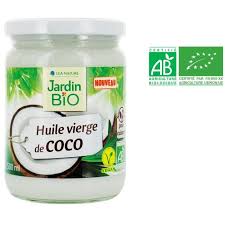 Jardin Bio Huile Vierge De Coco Bio 500 Ml Achat Vente Huile Huile Vierge De Coco Bio 500ml Cdiscount