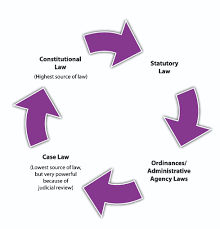 More than 200 years ago, alexander hamilton, james madison, and john jay published a series of essays promoting the ratification the courts play an integral role in maintaining the rule of law, particularly when they hear the grievances voiced by minority groups or by those who. 1 6 Sources Of Law Criminal Law