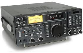 Image result for ICOM IC-R71A