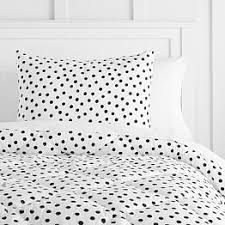 Black And White Polka Dot Sheets Full Pin On Cute Room Ideas