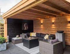 overkapping douglas lienden 5 veranda verlichting buitenkeuken ontwerp patiodesign